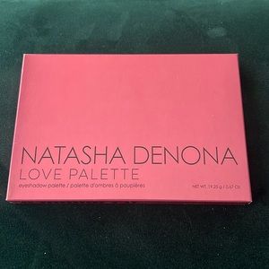 NIB Natasha Denona Love Palette